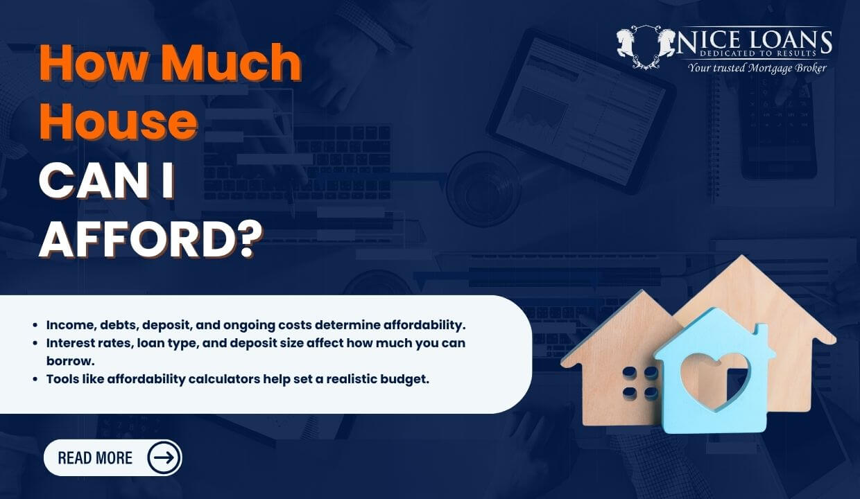 How Much House Can I Afford?