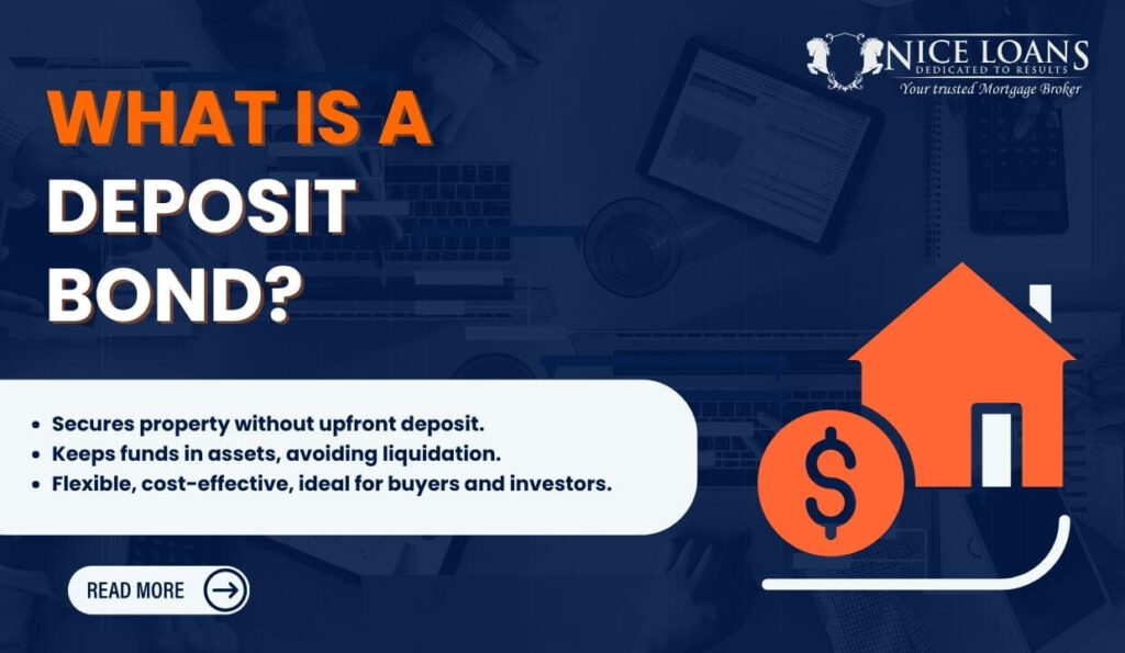 what is a deposit bond