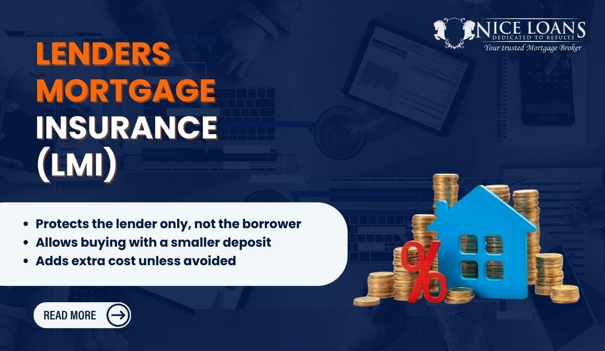 lenders mortgage insurance