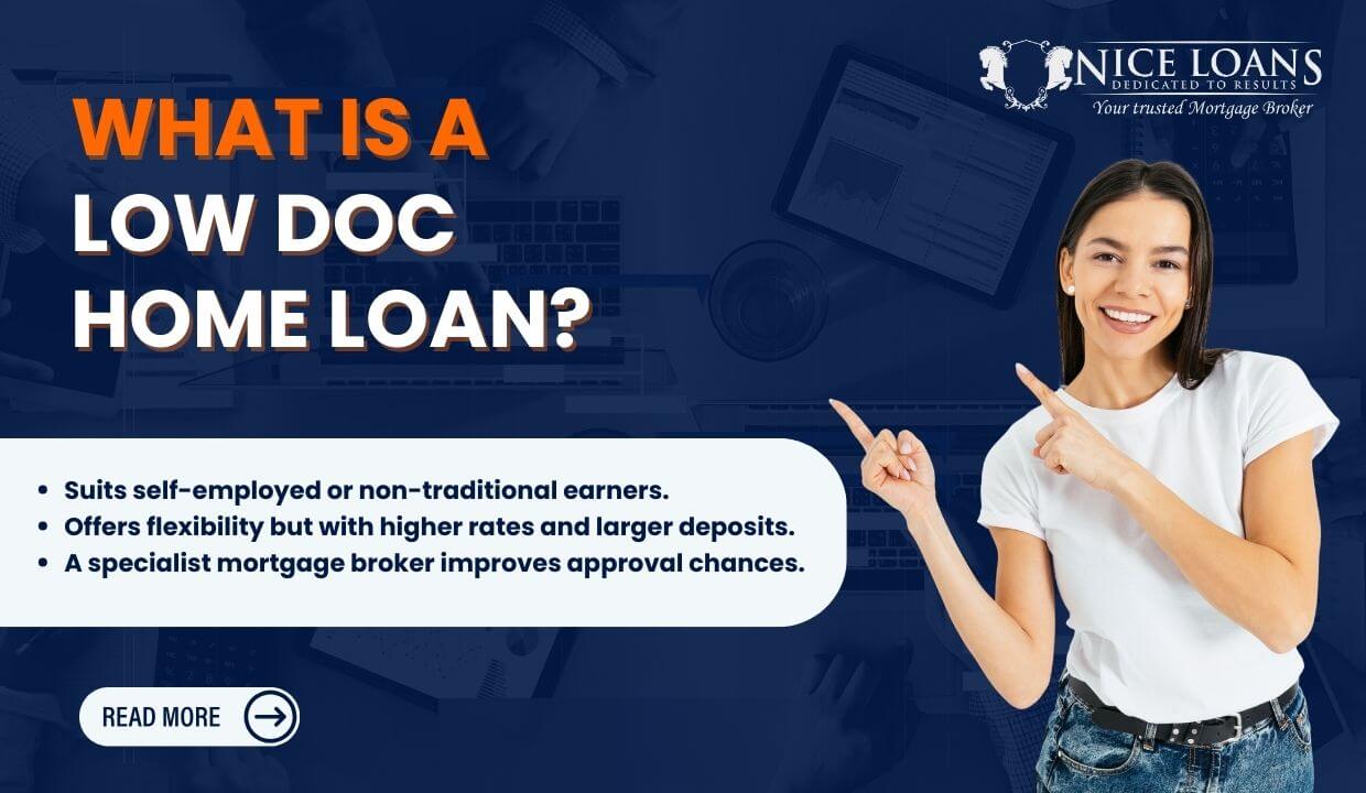 what is a low doc home loan