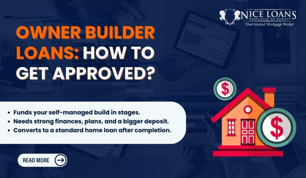 owner builder loans: how to get approved for a construction loan