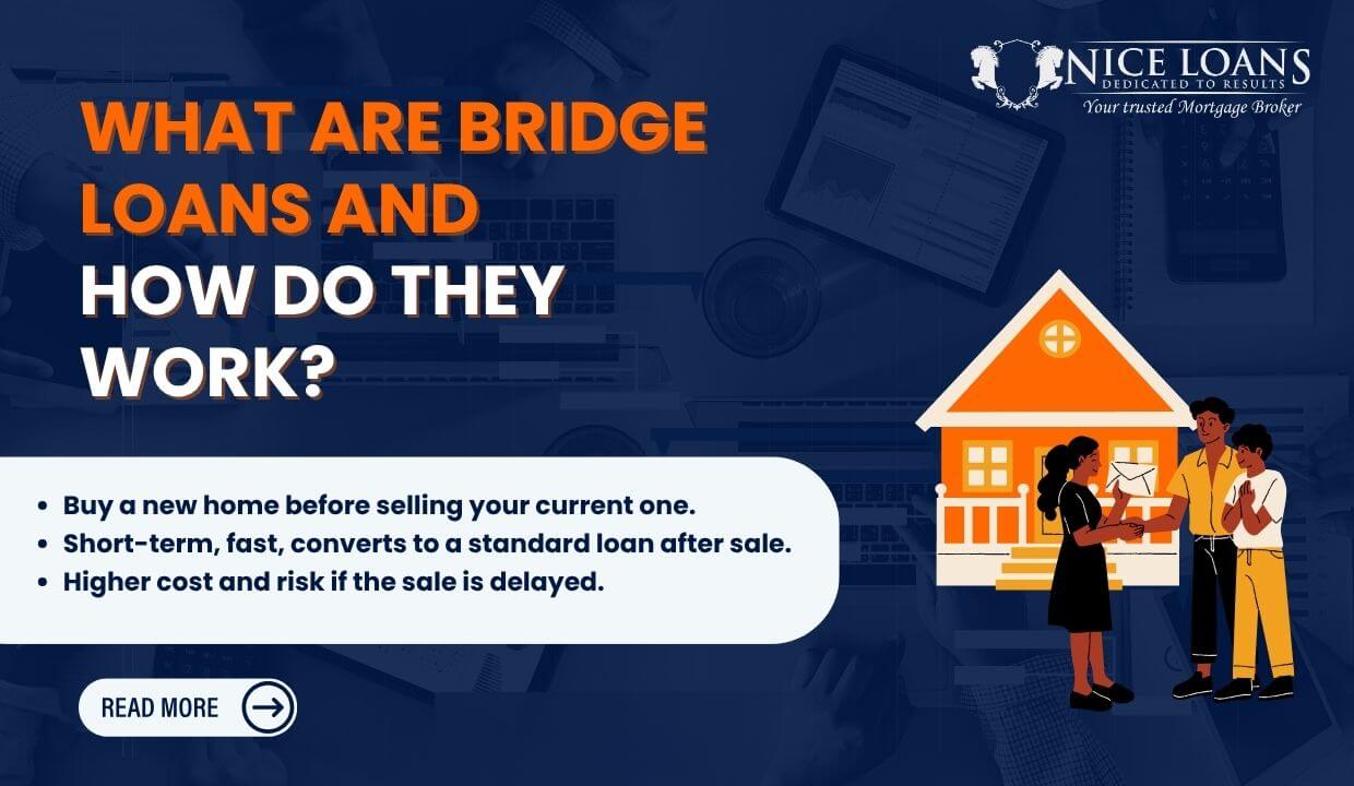 what are bridge loans and how do they work