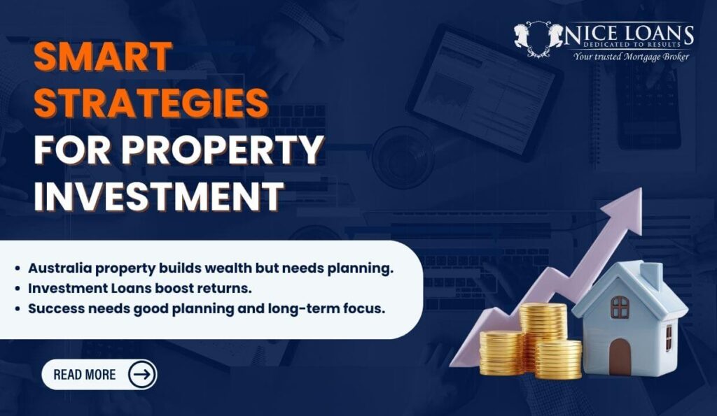 Property Investment Australia: Smart Strategies for Investment Property Financing