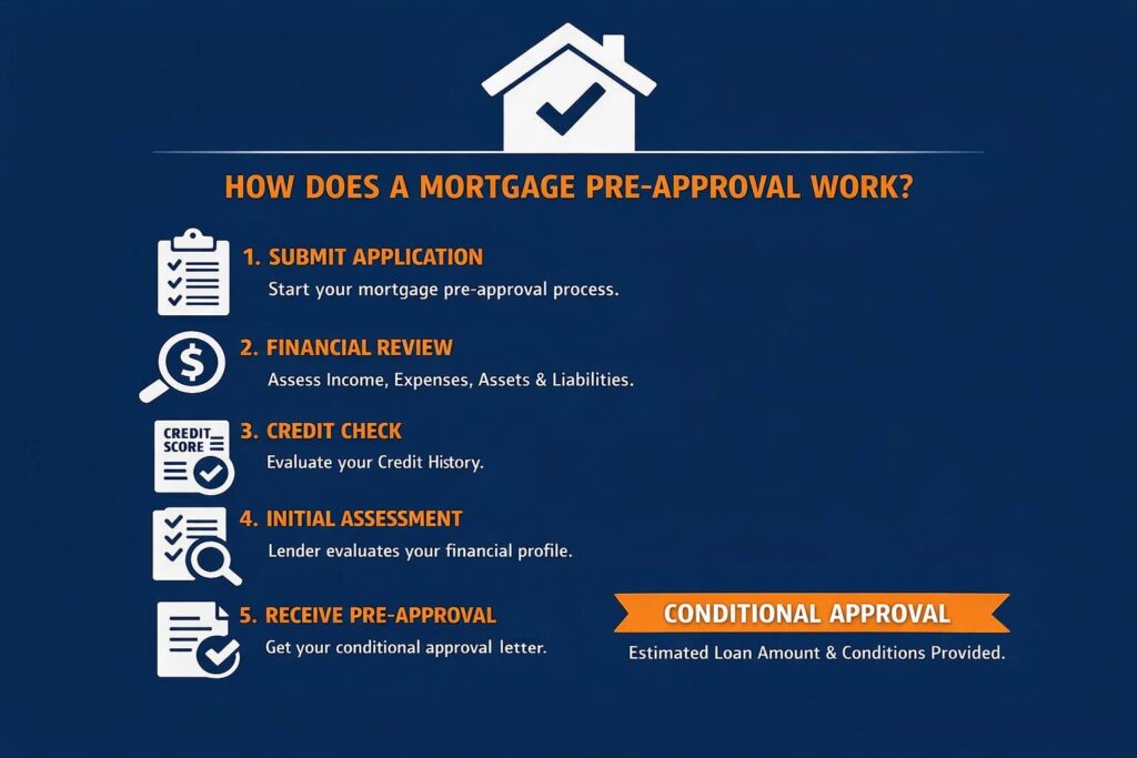 How to Get Preapproved for Your Home Loan?