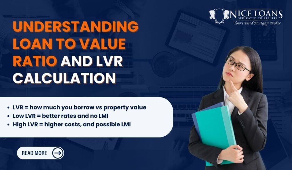 understanding loan to value ratio and LVR calculation