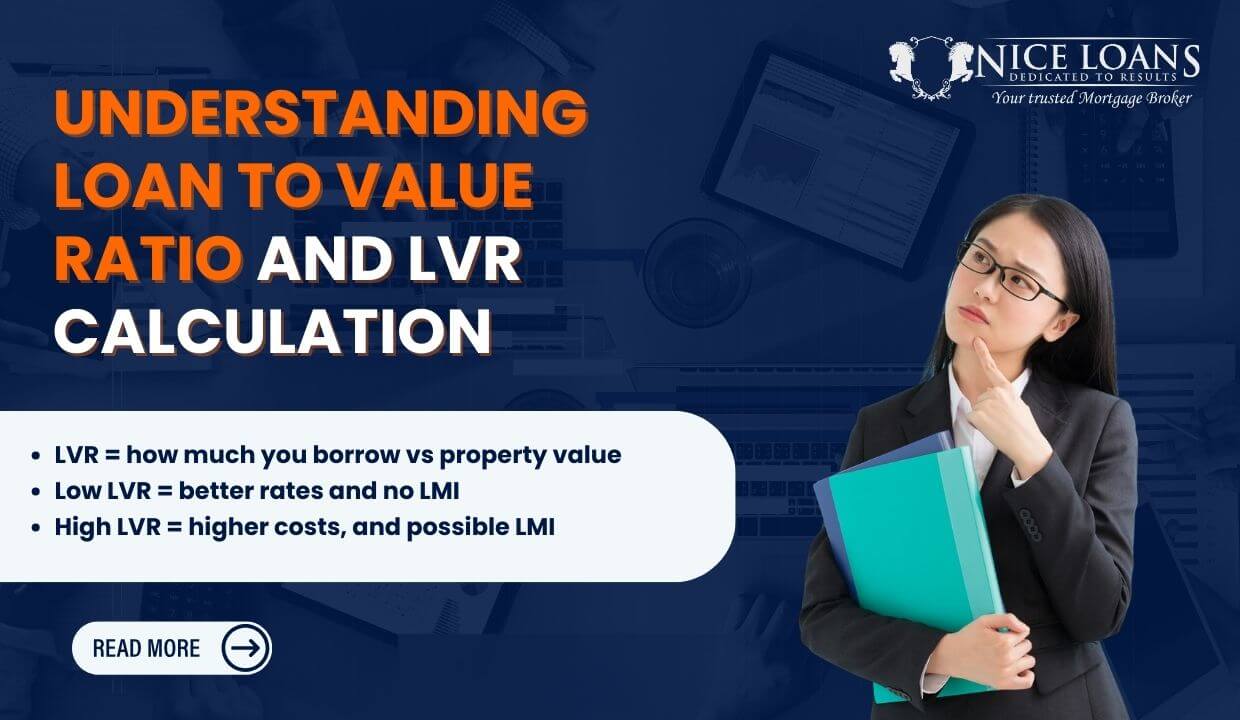 understanding loan to value ratio and LVR calculation