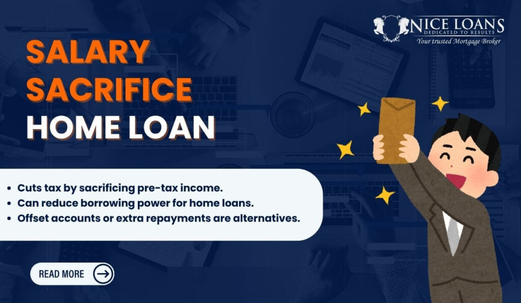 salary sacrifice home loan.