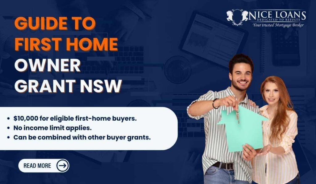 guide to first home owner grant nsw 2026