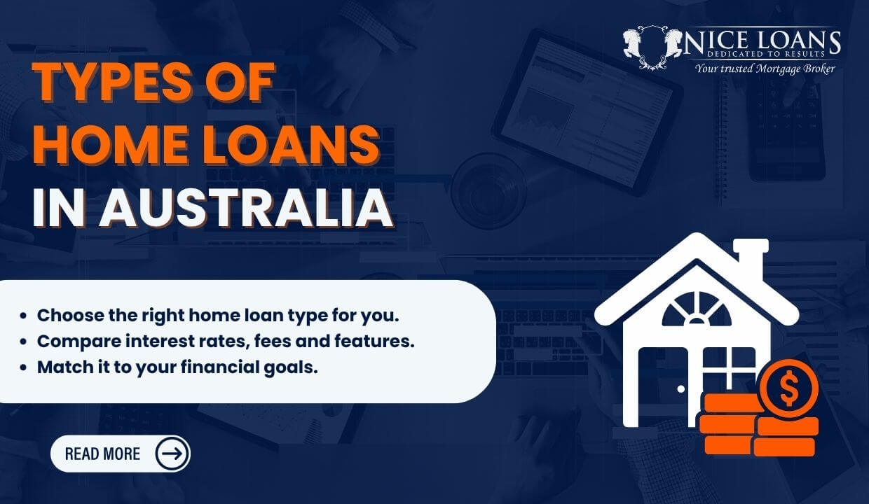 Types of Home Loans in Australia